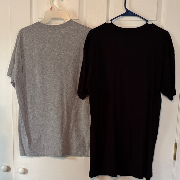 2 funny t’s- I May Be Wrong and Ricky Bobby’s Motto Graphic Tees - Picture 7 of 9